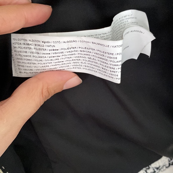 Mango Tweed Blazer - Picture 3 of 4